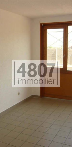 Location appartement 1 pièce 19.3 m² à Scionzier (74950) - Photo 1