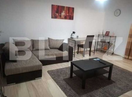 Apartament cu 1 camera, decomandat, 37 mp, parcare, zona strazii Augustin Presecan - Fotografie 2