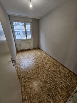 Appartement 5.5 pièces | Plainpalais - Photo 1