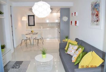 2 room luxury Apartment for rent in Pilar de la Horadada, Spain