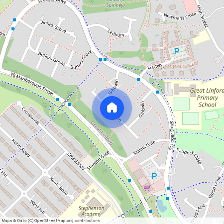 Gibbwin, Great Linford, MILTON KEYNES, Milton Keynes, Great Linford