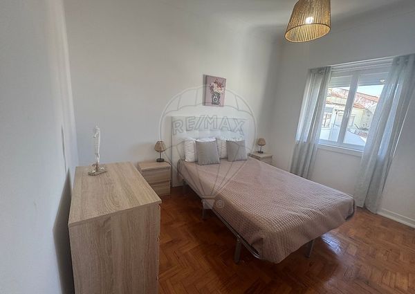 Apartamento T3 em Setúbal