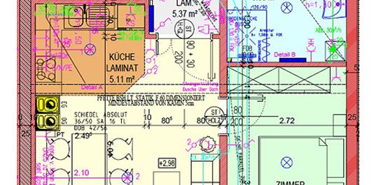 barrierefreie Wohnung in St. Martin im Waldviertel - Foto 3