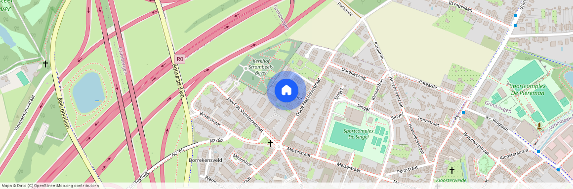 Bloemenhof 11 bus 1, 1853 Strombeek-Bever