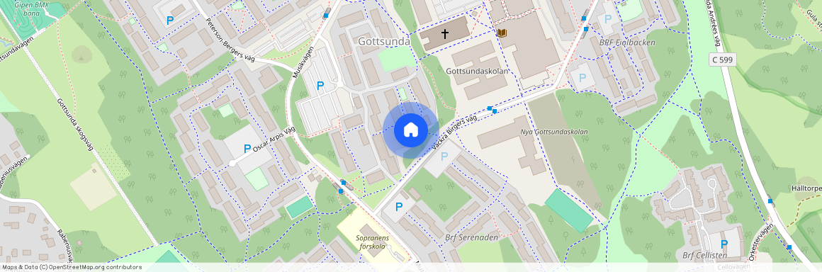 Bröderna Berwalds väg 37, 75658, Uppsala