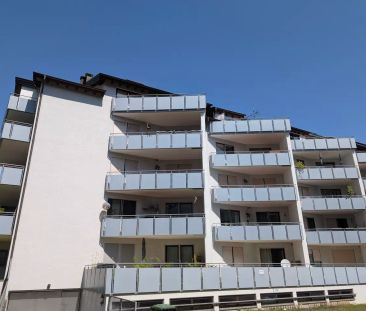 Großzügige 3,5-Zimmer-Wohnung mit 2 Balkonen perfekt gelegen in Böb... - Foto 1