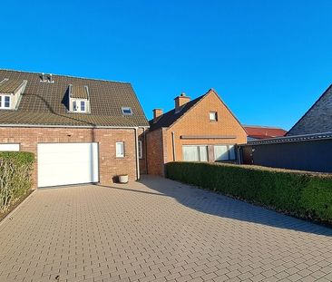 Ruime 3-slaapkamerwoning met Garage en Tuin te huur in Zuienkerke - Foto 5