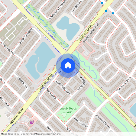 51 Percy Gate, Brampton