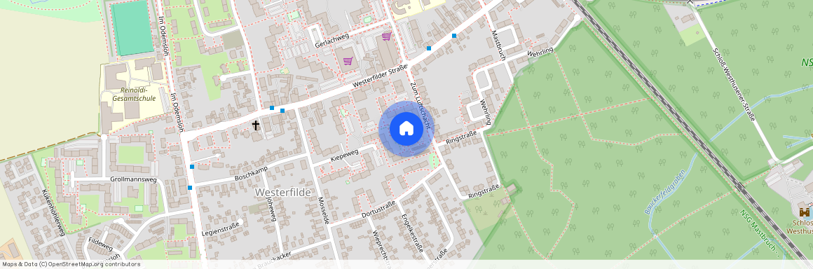 Zum Luftschacht 15, 44357 Dortmund - Westerfilde