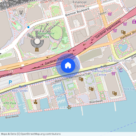 230 Queens Quay N/A, Toronto