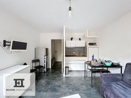 Location Appartement 1 pièce 22m² ROUEN 76000 - Photo 2