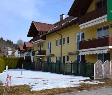 Perfekte Balkonwohnung mit Karawankenblick - Foto 2