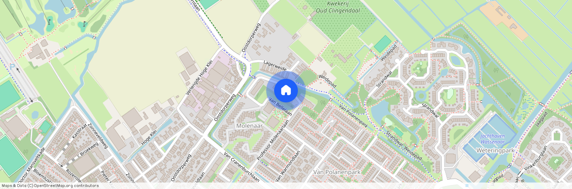 Dirk de Raetlaan 77, Wassenaar