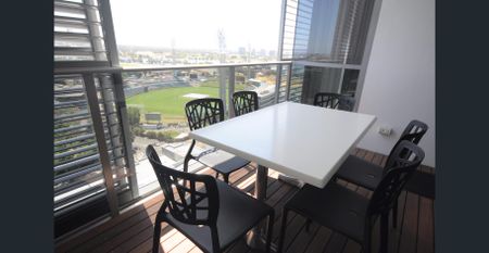 Available Now! Stylish and Modern Highrise Apartment - Photo 3