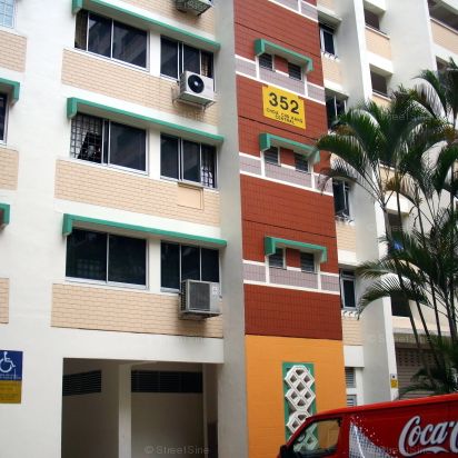 Blk 352 Choa Chu Kang Central (Choa Chu Kang), HDB 5 Rooms - For Rent - Photo 1
