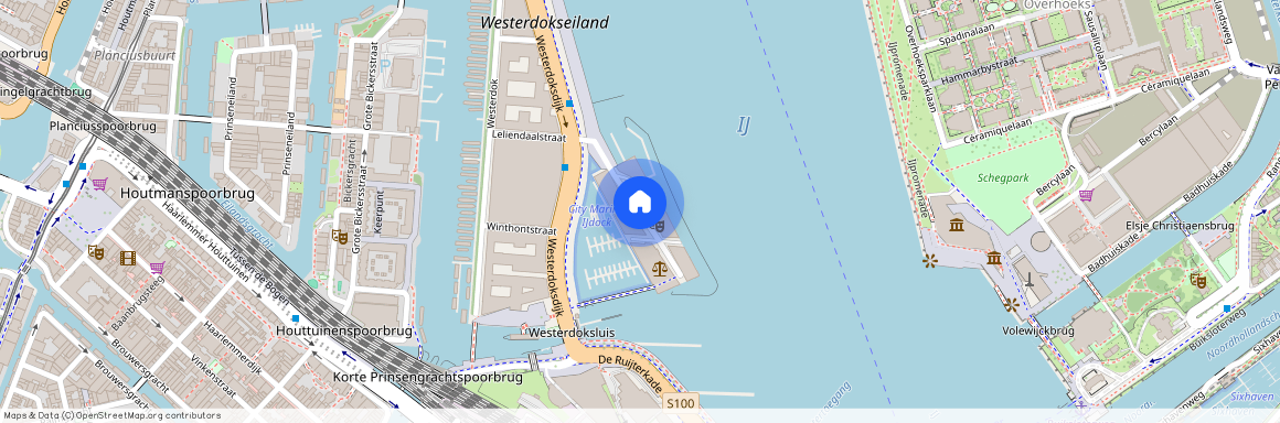 Haarlemmerbuurt, 1013 MM, IJdok, Amsterdam