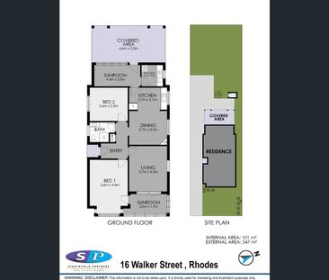 16 Walker Street, Rhodes, NSW 2138 - Photo 4