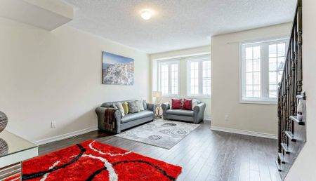 For Lease - 8 Hobart Gardens, Brampton, Ontario - Photo 2