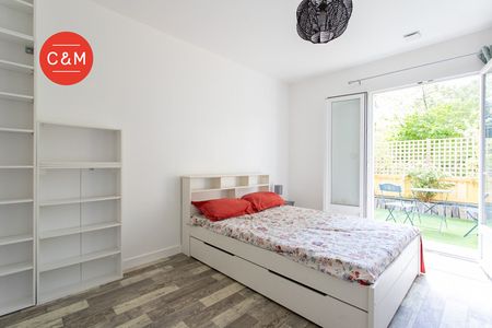 Location Appartement 2 pièces 33m² - Photo 2