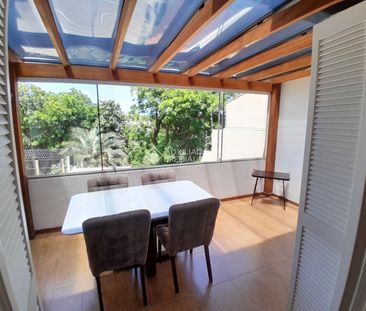 Casa com 2 quartos e 198m² para alugar em Medianeira, Porto Alegre. - Foto 3