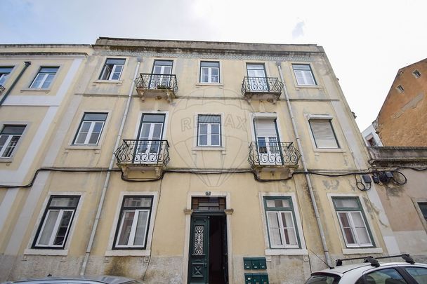 Apartamento T3 em Lisboa - Photo 1