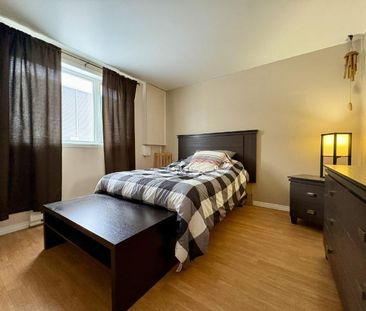 Appartement 3 ½ à louer Neufchâtel / Lebourgneuf juillet 2026 - Photo 2