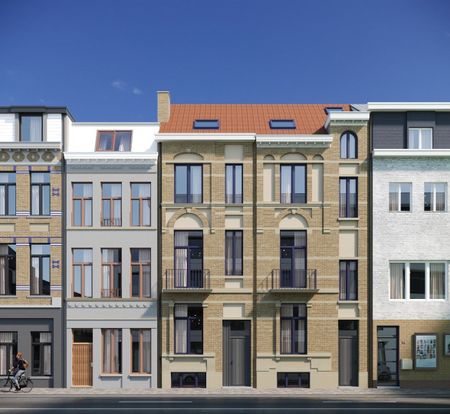 Generaal Lemanstraat 106 / 2.10, 2000 Antwerpen (2000) - Photo 3