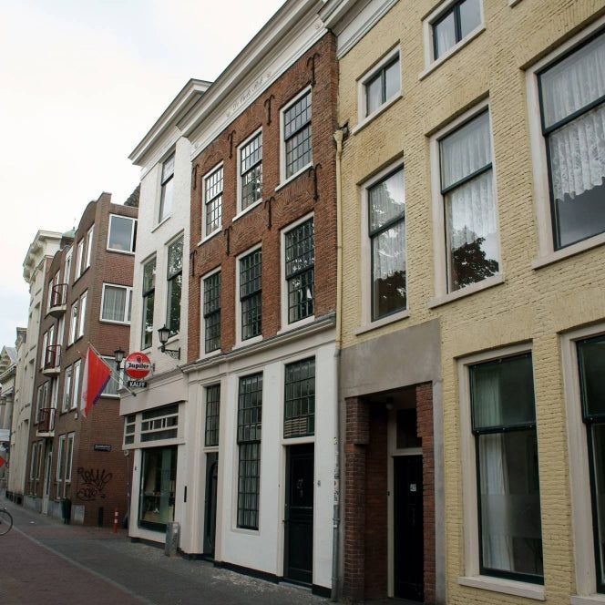 Studio Oudegracht, Utrecht huren? - Photo 1