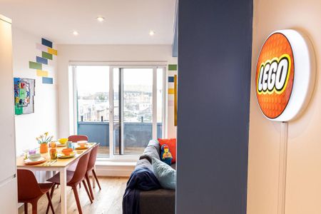 2 bedroom serviced apartment to rent - Photo 2