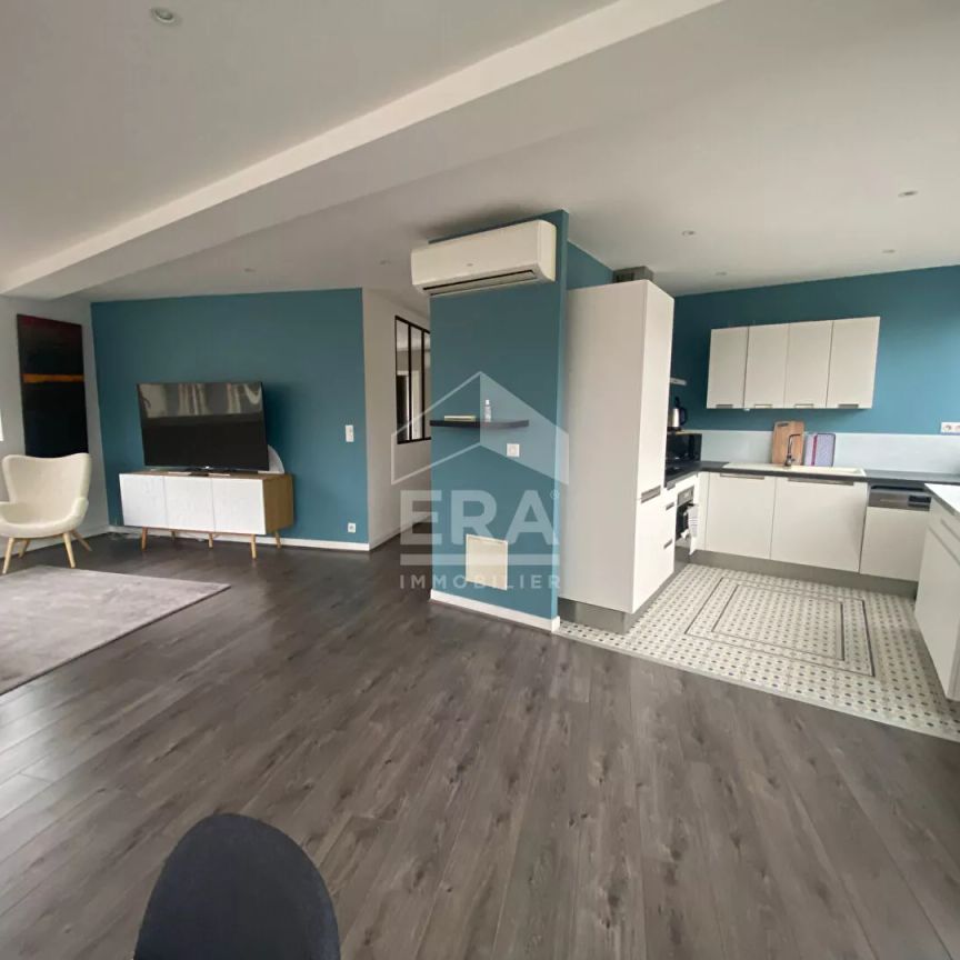 A Louer appartement type 4 Châteauroux - Photo 1