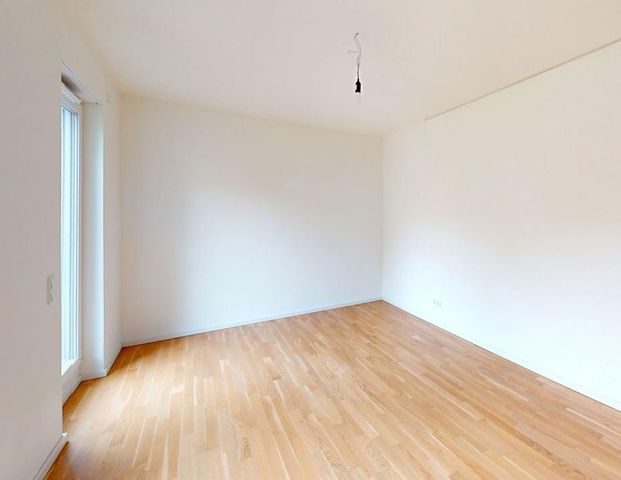 2-Zimmer-Wohnung im modernen Mehrfamilienhaus - Foto 1