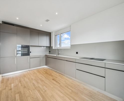 5.5 Zimmer, 124 m², 1. Stock - Photo 1