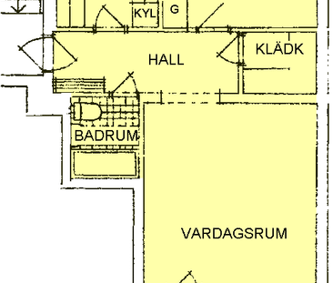 Våggatan 17 A - Foto 3