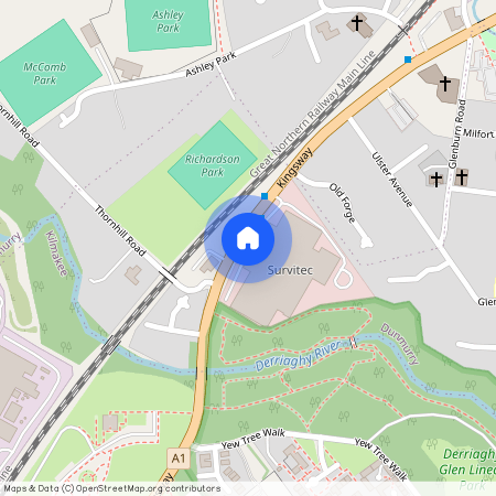 7 Kingsway Court, Dunmurry, Belfast, BT17 9SE