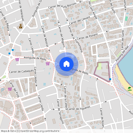 Building Avinguda Riells - torrent-api - 1395496, L'Escala