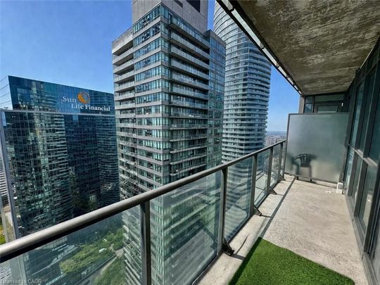 For Lease - 65 Bremner Boulevard Unit# 4211, Toronto, Ontario - Photo 1