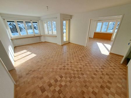 5 Zimmer Wohnung - Photo 3