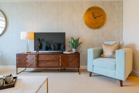 1 bedroom retirement property to rent - Photo 5