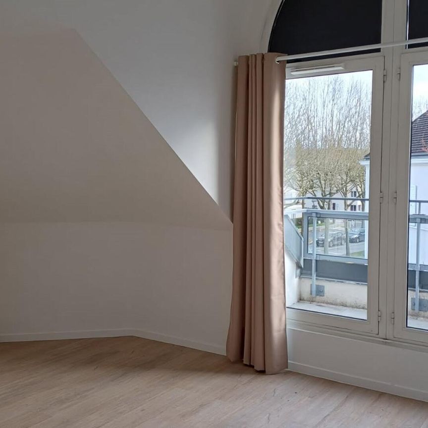 location Appartement T2 DE 43.61m² À BUSSY SAINT GEORGES - Photo 1