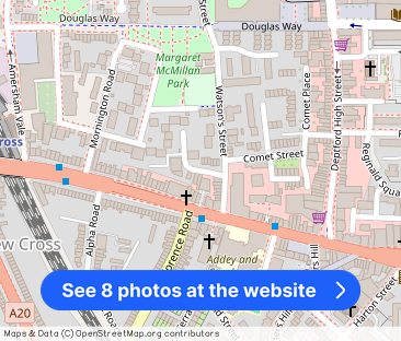 Baildon Street, London, SE8 - Photo 1