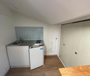 Location Appartement 1 pièce 18m² TOULOUSE 31200 - Photo 2