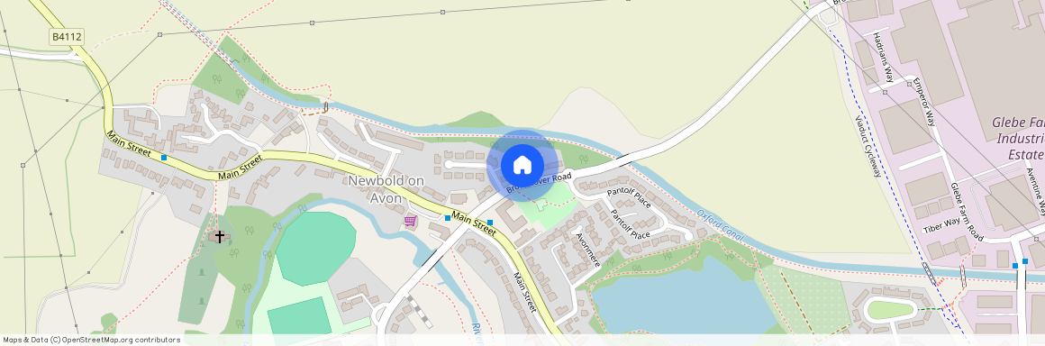 Brownsover Road, Rugby, C, V21 1HL, Warwickshire