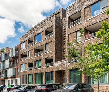 Gelijkvloers app. te huur in Antwerpen voor € 980 met 1 slaapkamer - Photo 4