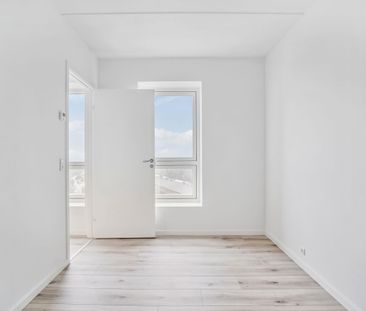 Velindrettet 2-værelses bolig med køkken alrum og stort badeværelse - Foto 5