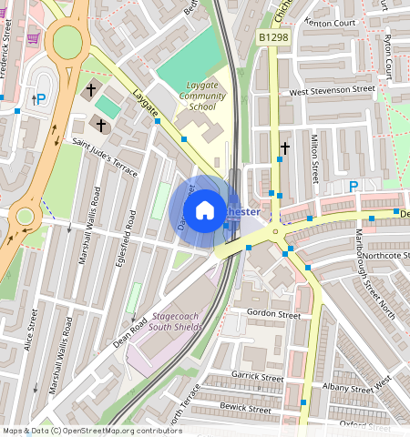 NE33 5QE, South Shields