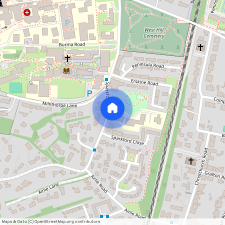 4-5 Sparkford Road, Winchester SO22 4NJ, United Kingdom