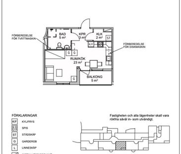 Rombergsgatan 34, 74533, Enköping - Photo 1