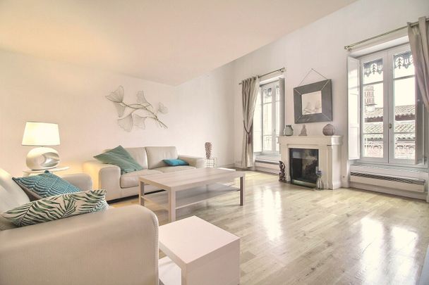 Location Appartement 4 pièces 102m² TOULOUSE 31000 - Photo 1