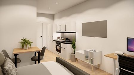 Studio te huur - Foto 4