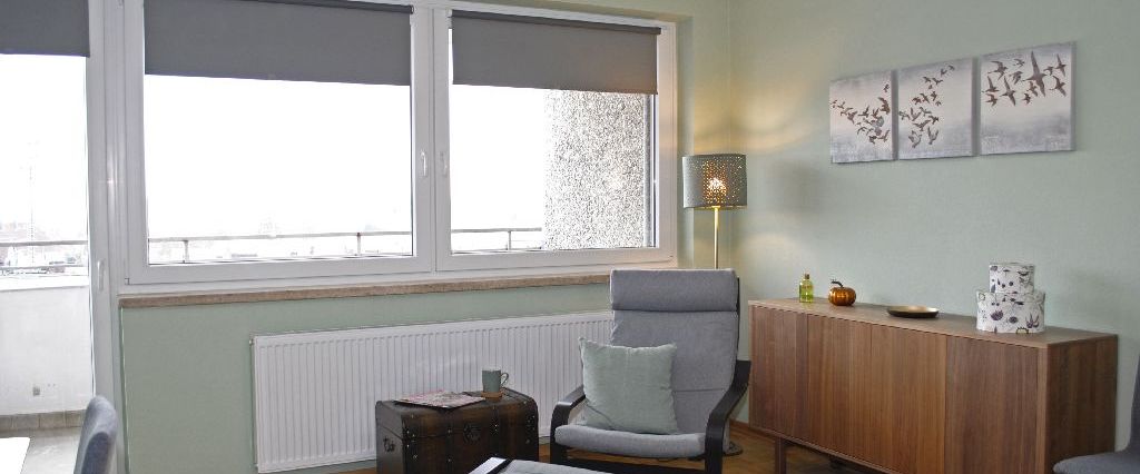 Laatzen, schöne Möblierung, 1 Zimmer Wohnung mit Balkon, 15 Min. zum Hbf. - Foto 1